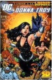 El Regreso de Donna Troy - Phil Jimenez, Judd Winick, José Luis García-López, Alé Garza