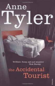 the accidental tourist by anne tyler