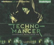 Technomancer - B.V. Larson