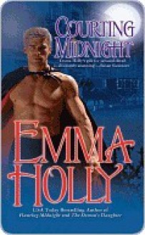 Courting Midnight - Emma Holly