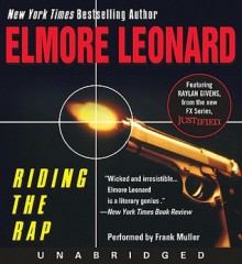 Riding the Rap - Elmore Leonard, Frank Muller