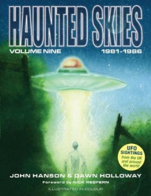 Haunted Skies Volume 9 - John Hanson, Dawn Holloway