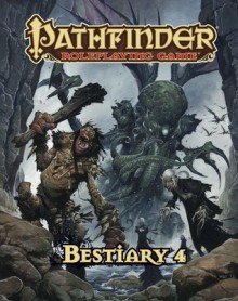 Pathfinder Roleplaying Game: Bestiary 4 - F. Wesley Schneider