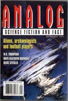 Analog Science Fiction/Science Fact September, 1995 - Stanley Schmidt