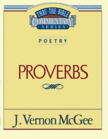 Proverbs - J. Vernon McGee