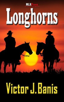 Longhorns - Victor J. Banis