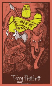 Men at Arms (Discworld, #15) - Terry Pratchett