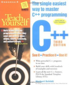 Teach Yourself C++ (Teach Yourself (McGraw-Hill)) - Herbert Schildt