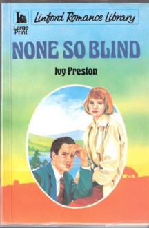 None So Blind - Ivy Preston