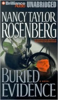 Buried Evidence - Nancy Taylor Rosenberg, Sandra Burr