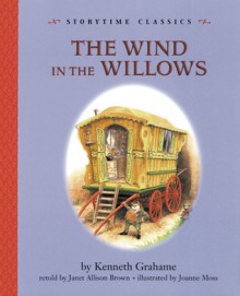 The Wind in the Willows: Complete and Unabridged - Kenneth Grahame, Robin Lawrie