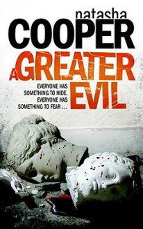 A Greater Evil - Natasha Cooper