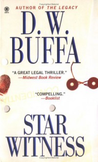 Star Witness - D.W. Buffa