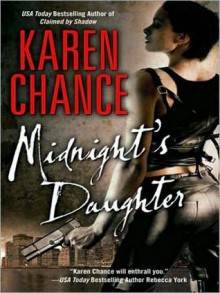 Midnight's Daughter - Karen Chance, Joyce Bean