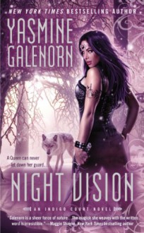 Night Vision - Yasmine Galenorn