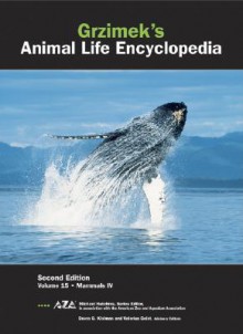 Grzimek's Animal Life Encyclopedia: Mammals - Grzimek, Valerius Geist, Melissa C. McDade, Joseph E. Trumpey