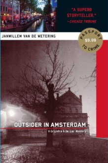 Outsider in Amsterdam - Janwillem van de Wetering