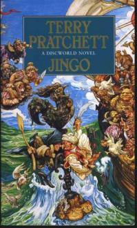 Jingo - Terry Pratchett