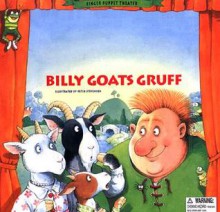 Billy Goats Gruff - Cartwheel Books, Peter Stevenson, The Cartwheel Editors