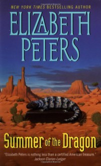 Summer of the Dragon - Elizabeth Peters