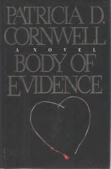 Body of Evidence - Patricia Cornwell