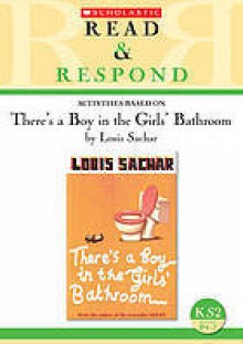 There's a Boy in the Girls' Bathroom - Jillian Powell, Mike Phillips