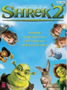 Shrek 2: Music from the Original Motion Picture - John Nicholas, Hal Leonard Publishing Corporation