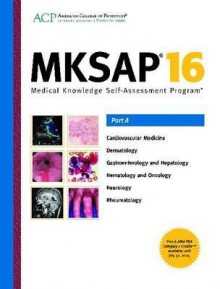 Mksap (R) 16 Print - American College of Physicians