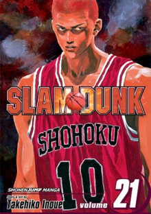 Slam Dunk vol. 21 - Takehiko Inoue