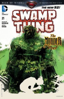 Swamp Thing (2011- ) #21 - Charles Soule, Jesus Saiz