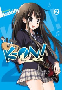 K-ON!, Vol. 2 - Kakifly