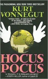 Hocus Pocus - Kurt Vonnegut