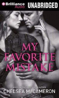 My Favorite Mistake - Chelsea M Cameron, Kate Rudd