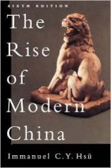 The Rise of Modern China - Immanuel C.Y. Hsu