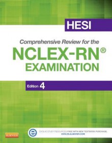 Hesi Comprehensive Review for the NCLEX-RN Examination - Pageburst E-Book on Kno (Retail Access Card) - HESI