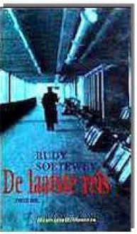 De laatste reis - Rudy Soetewey