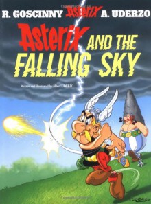 Asterix and the Falling Sky - Albert Uderzo