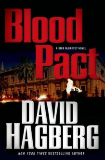 Blood Pact (McGarvey) - David Hagberg