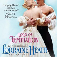 Lord of Temptation - Lorraine Heath, Faye Adele