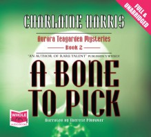 A Bone to Pick - Therese Plummer, Charlaine Harris