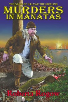 Murders in Manatas - Roberta Rogow