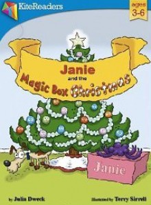 Janie and the Magic Box Christmas - Julia Dweck