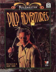 Pulp Adventures - Erik A. Dewey, T. Jefferson Parker