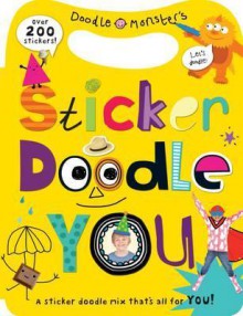 Sticker Doodle You - Roger Priddy