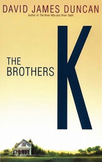 The Brothers K - David James Duncan