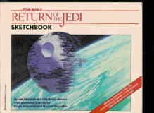 Return of the Jedi Sketchbook - Joe Johnston, Ralph McQuarrie, Nilo Rodis-Jamero