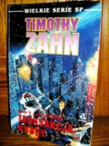 Transakcja Kobry - Timothy Zahn