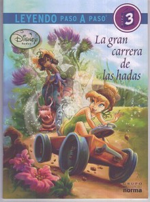 La Gran Carrera de Las Hadas - Walt Disney Company