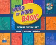 Word by Word Basic with WordSongs Music CD (2nd Edition) - Steven J. Molinsky