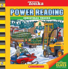 Christmas Trucks (Tonka Power Reading) - Victoria Hickle, Isidre Mones, Thomas LaPadula